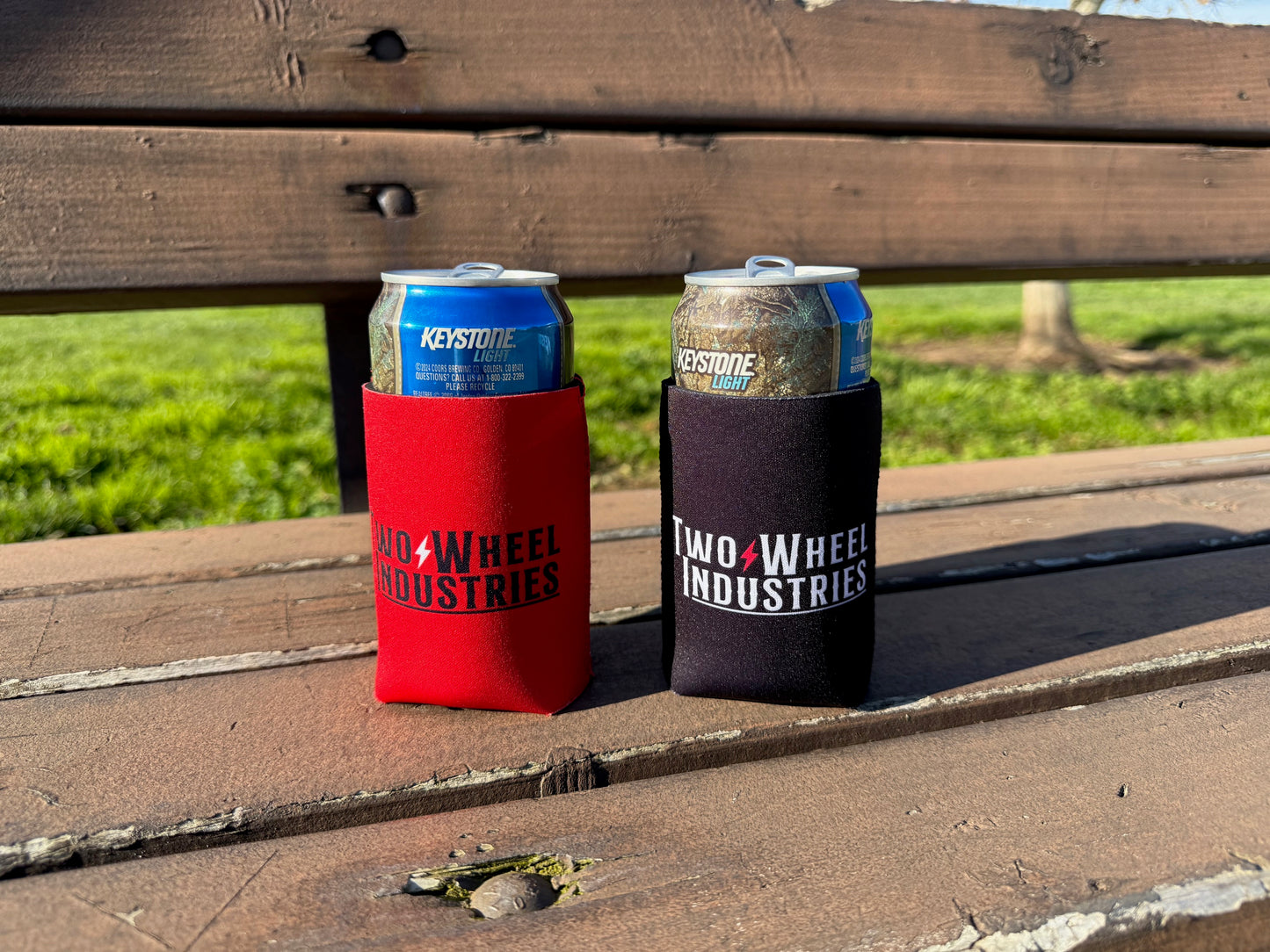TWI Koozie Can Cooler