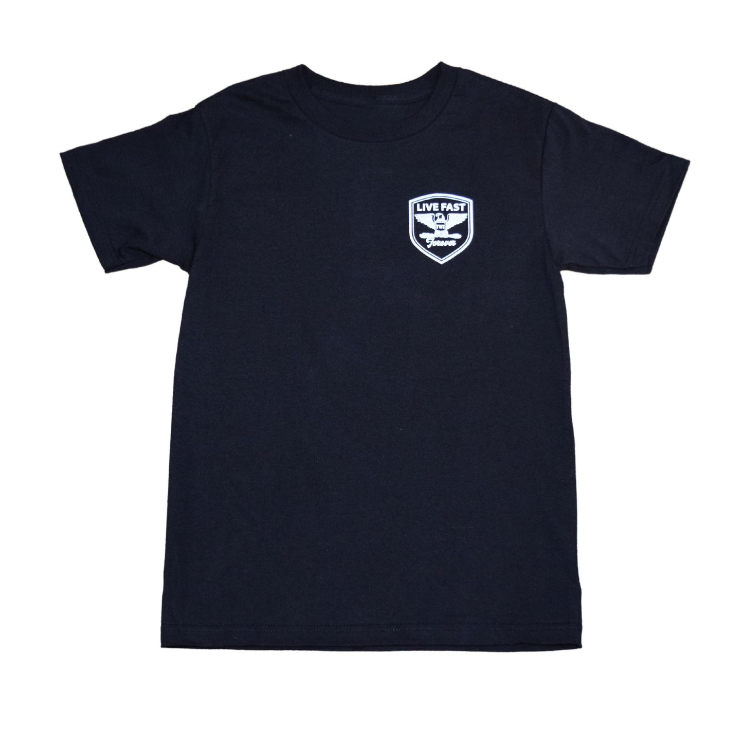 Live Fast Men's Short Sleeve T-shirt