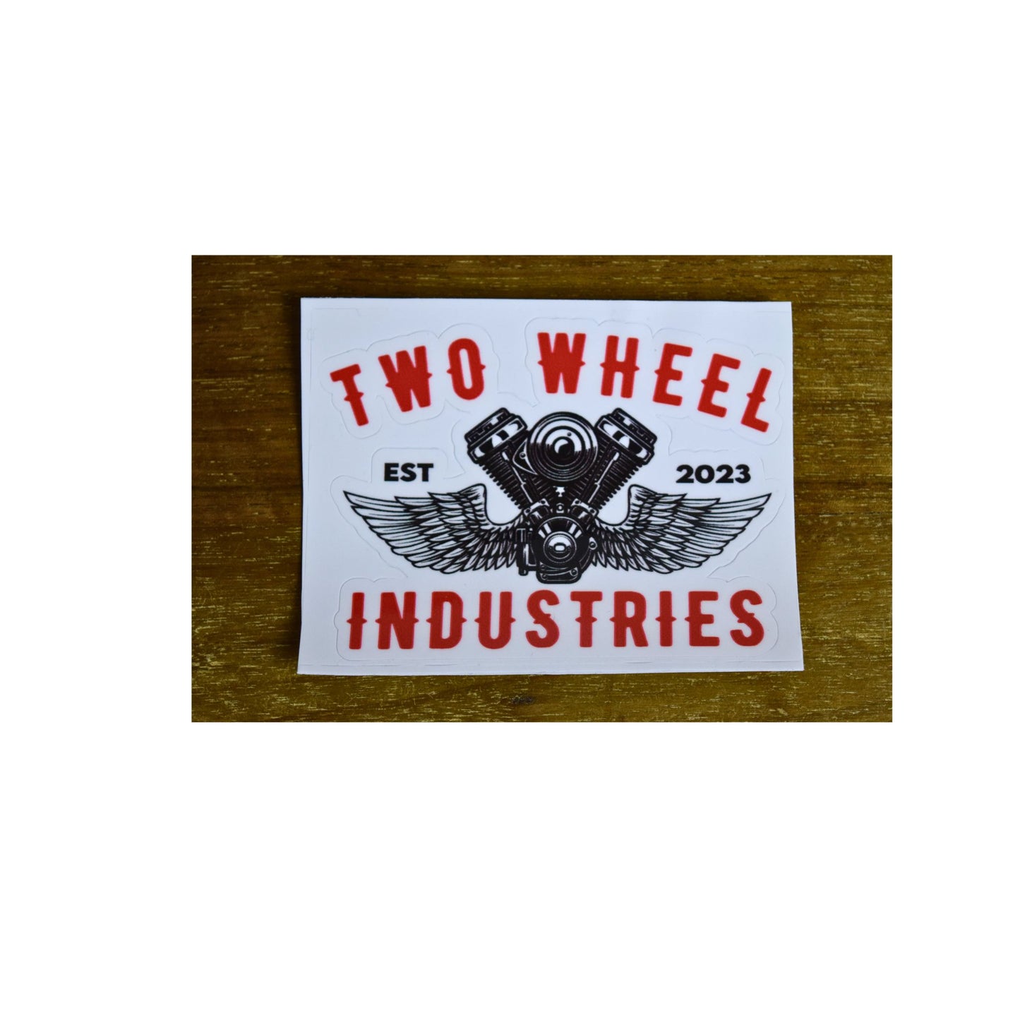 TWI Sticker Pack