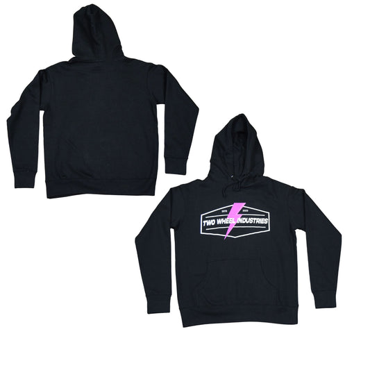 Bolt Badge Women's Hoodie