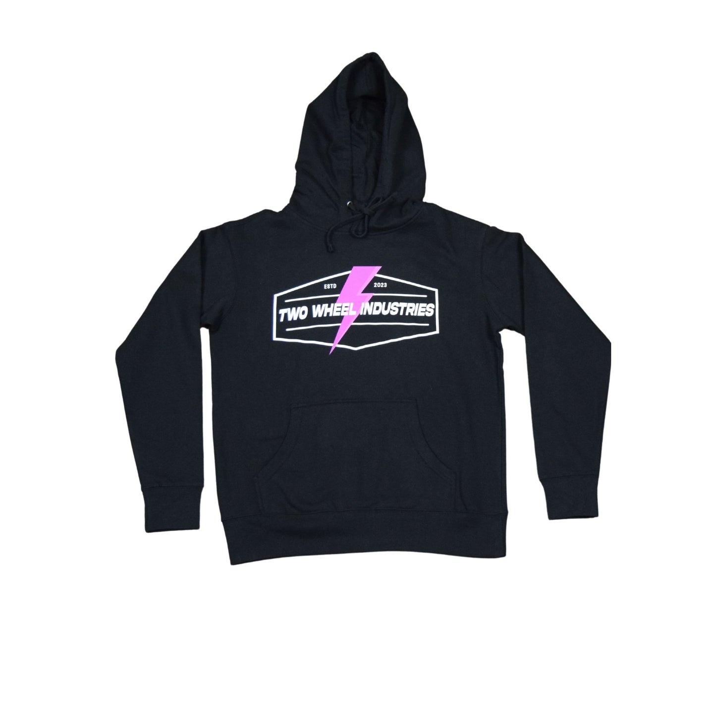 Bolt Badge Women's Hoodie