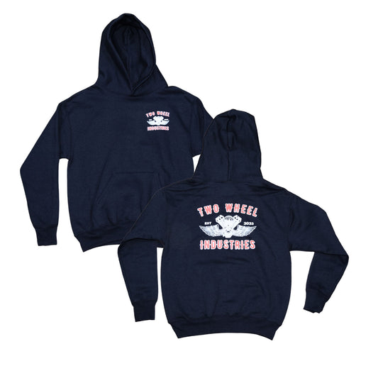 VTwin Youth Hoodie